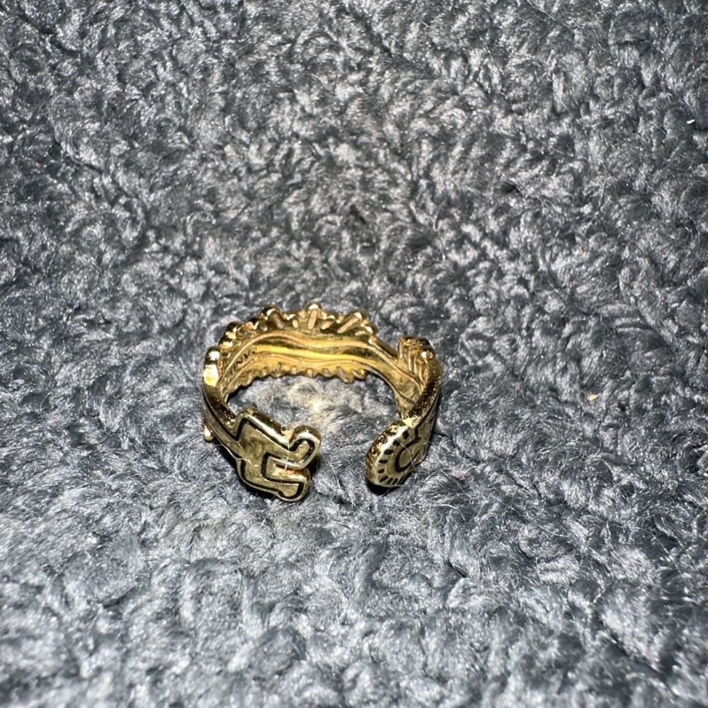 Keith Harring x Pandora Ring
